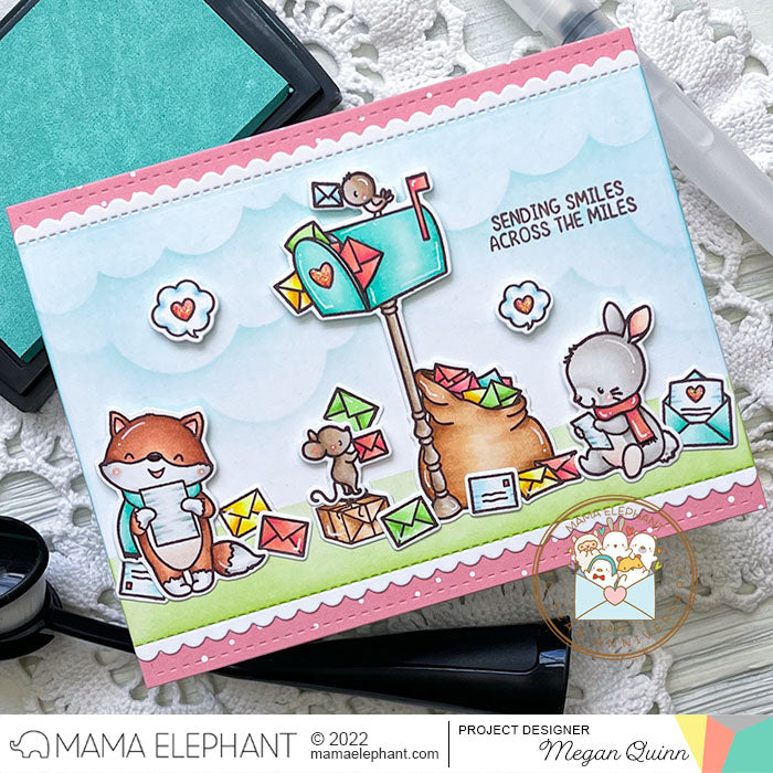  MAMA ELEPHANT -YOU'VE GOT MAIL  - 5