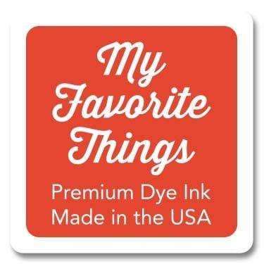 MY FAVORITE THINGS Premium Dye Ink Cube Poppy