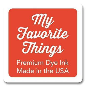 MY FAVORITE THINGS Premium Dye Ink Cube Poppy