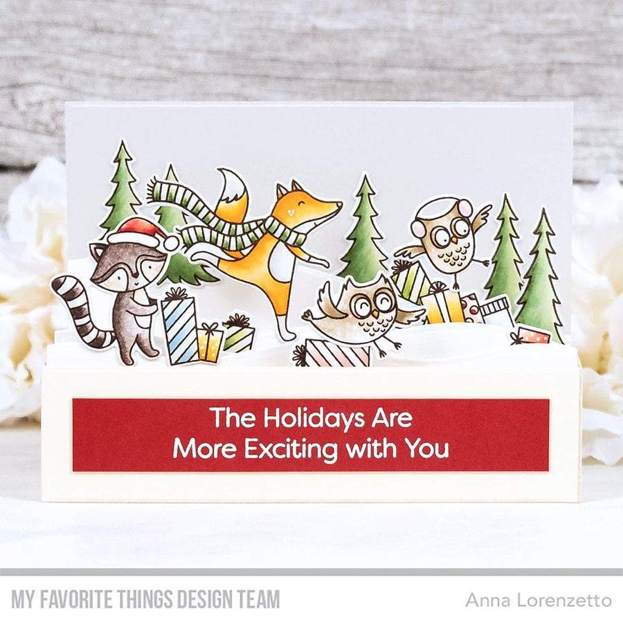 MY FAVORITE THINGS -Put the Jolly in the Holidays   - 3