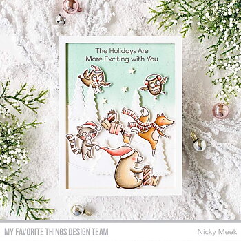 MY FAVORITE THINGS -Put the Jolly in the Holidays  