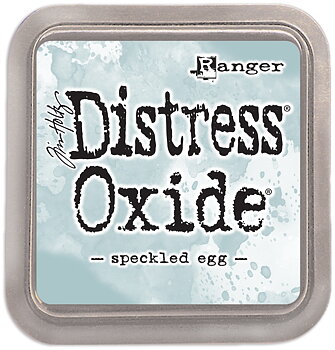 RANGER Tim Holtz Distress Oxide Ink Pad Speckled Egg 