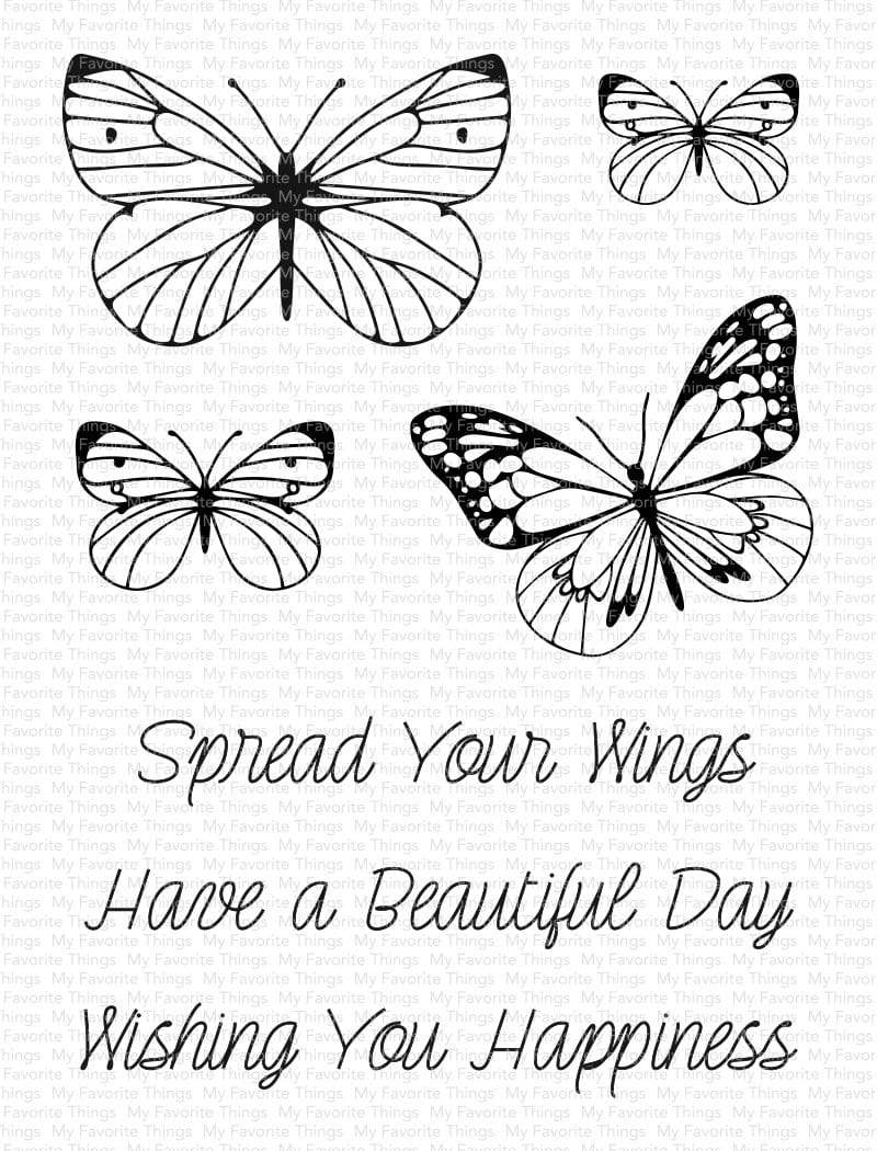 My Favorite Things -Spread Your Wings  