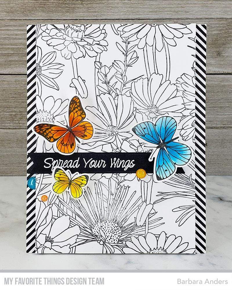 My Favorite Things -Spread Your Wings   - 3