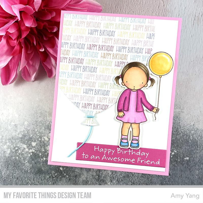 MY FAVORITE THINGS -PI Birthday Besties   - 3