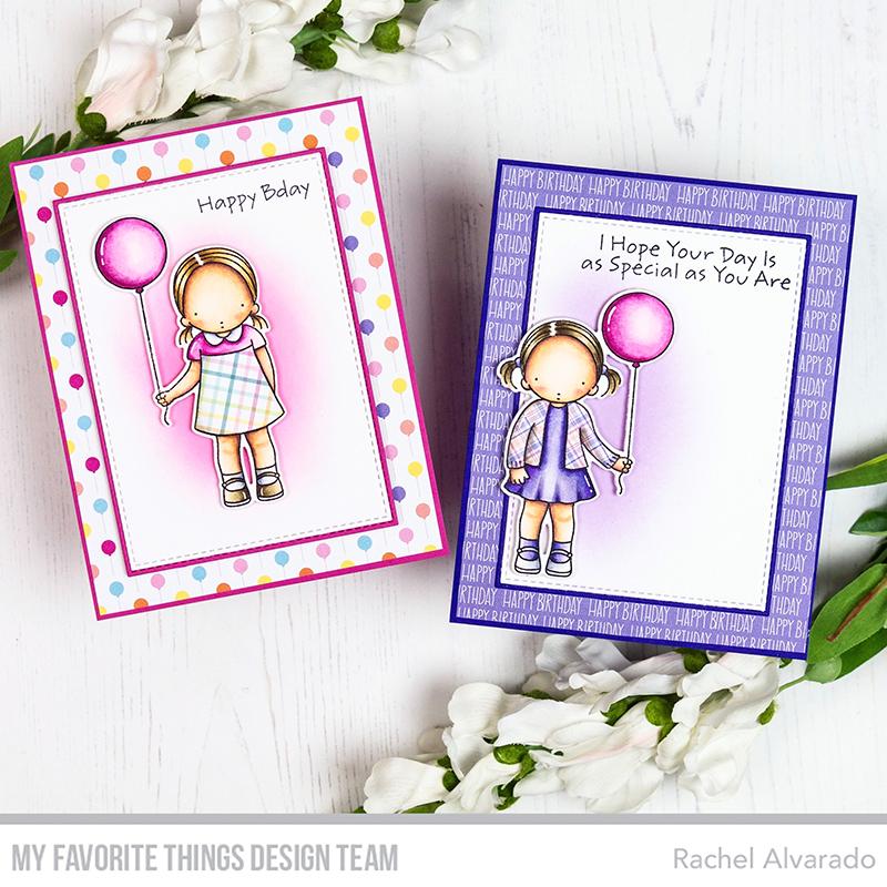 MY FAVORITE THINGS -PI Birthday Besties   - 4