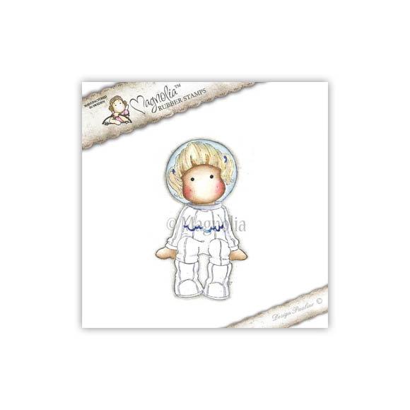 MAGNOLIA WT11 Astronaut Tilda