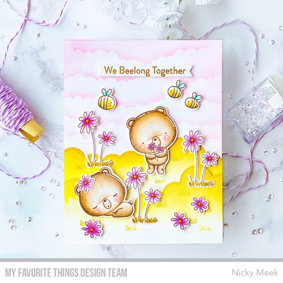 My Favorite Things -We Beelong - 2