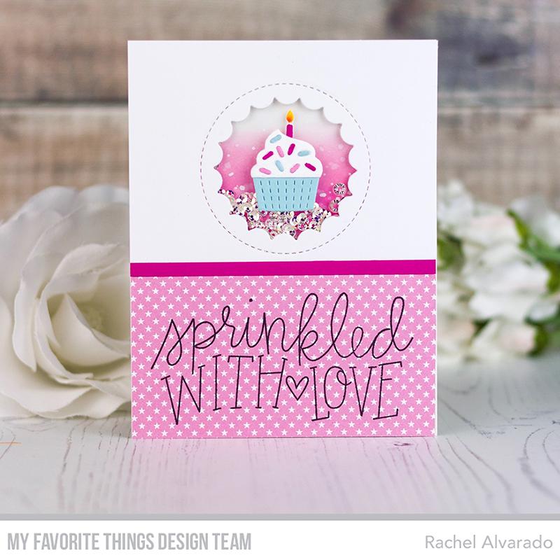 MY FAVORITE THINGS -Sprinkled with Love - 3
