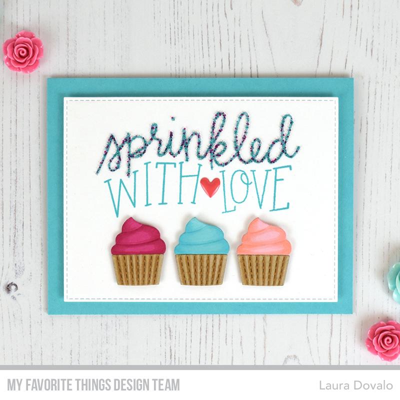 MY FAVORITE THINGS -Sprinkled with Love - 4