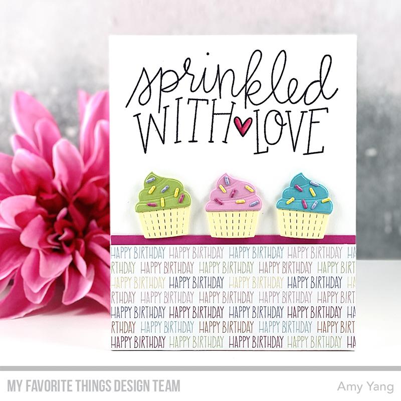 MY FAVORITE THINGS -Sprinkled with Love - 2