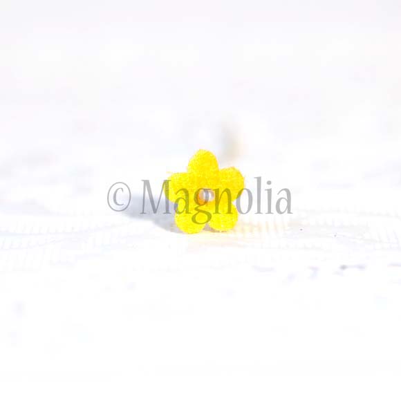 MAGNOLIA AYC-F 06 Forget me not Yellow - 2