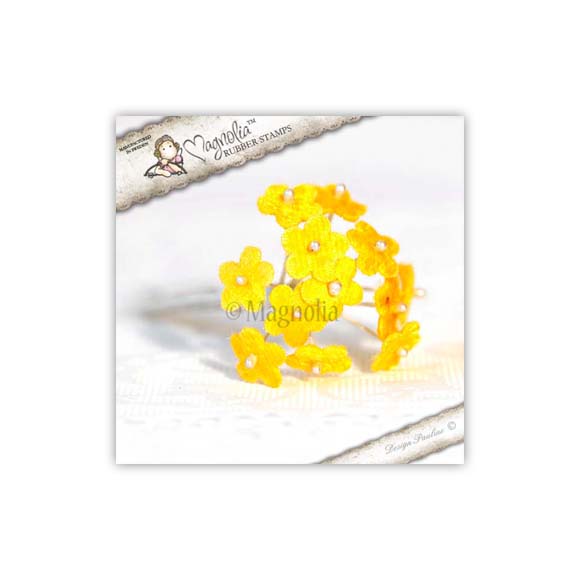 MAGNOLIA AYC-F 06 Forget me not Yellow