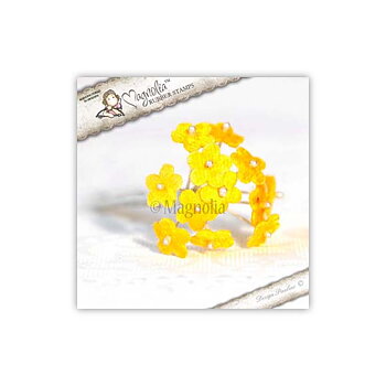 MAGNOLIA AYC-F 06 Forget me not Yellow