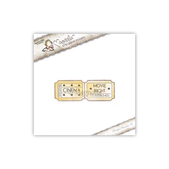 MAGNOLIA CF10 Cinema Ticket