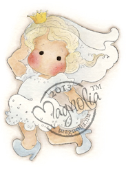 MAGNOLIA - SM13 Runaway Bride Tilda