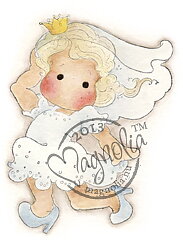 MAGNOLIA - SM13 Runaway Bride Tilda