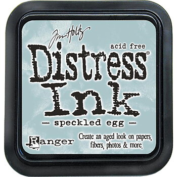 RANGER Tim Holtz Distress Ink Pad Speckled Egg 