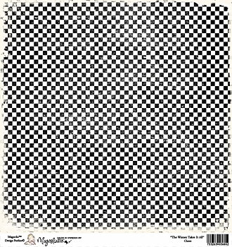 MAGNOLIA PAPER -THE WINNER TAKES IT ALL WT11 -Chess