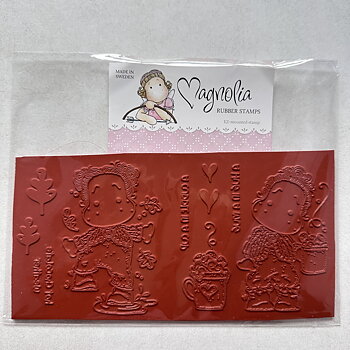 MAGNOLIA  -POP UP BOX Hot Cocoa with Marshmallows 2022 NOT AVALIABLE AT MAGNOLIA