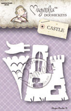 MAGNOLIA DooH-OUT13 Castle die