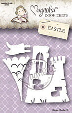 MAGNOLIA DooH-OUT13 Castle die