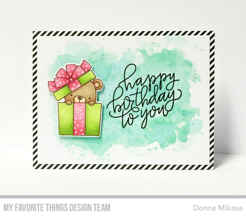 MY FAVORITE THINGS-Handwritten Happiness  - 8