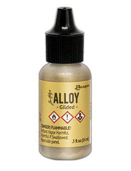 RANGER -Tim Holtz Alloys Gilded, 0.5oz 