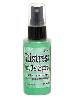 RANGER -Tim Holtz Distress  Oxide  Sprays Cracked Pistachio