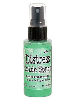 RANGER -Tim Holtz Distress  Oxide  Sprays Cracked Pistachio