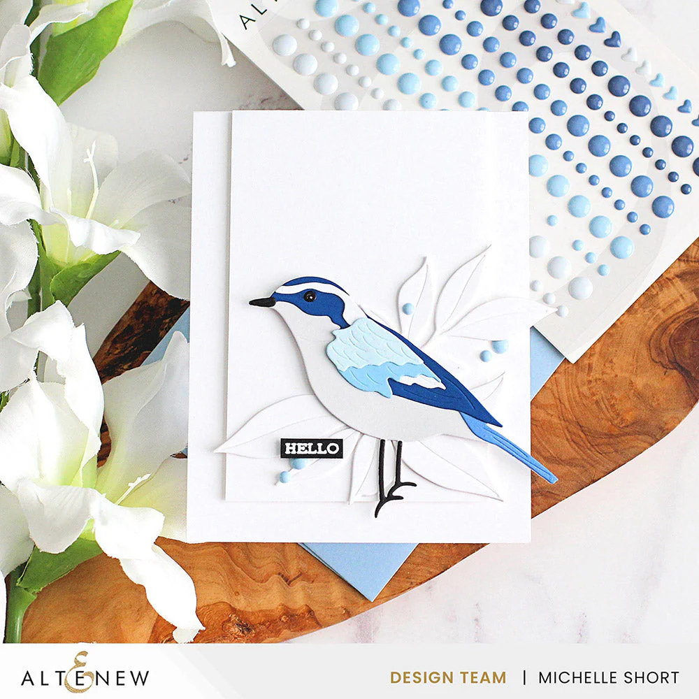 ALTENEW-Northern Shore Enamel Dots - 4
