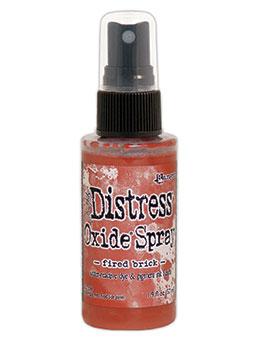 RANGER-Tim Holtz Distress® Oxide® Sprays Fired Brick  