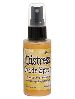 RANGER -Tim Holtz Distress® Oxide® Sprays Fossilized Amber