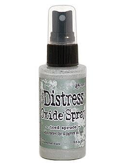 RANGER -Tim Holtz Distress® Oxide Sprays Iced Spruce