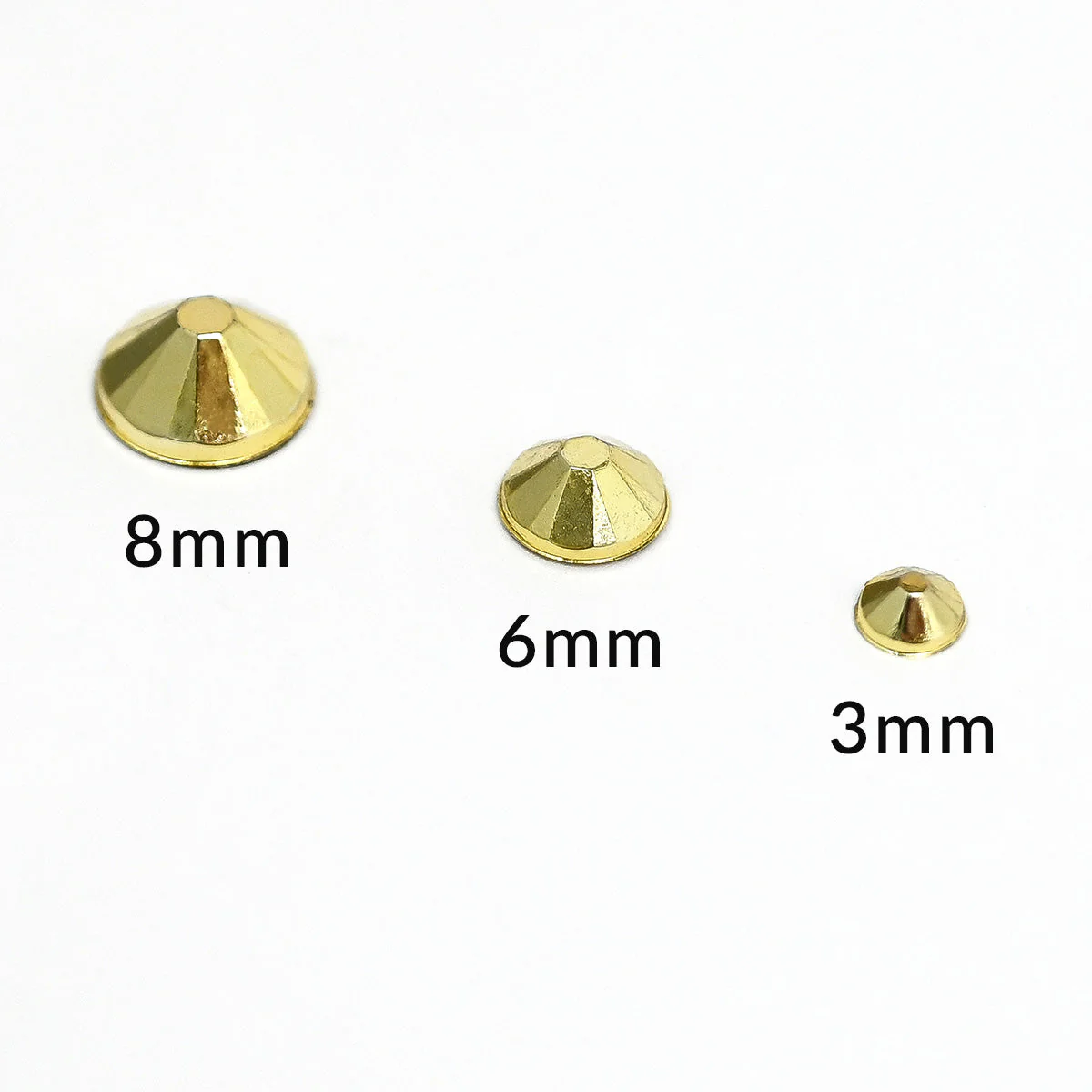 ALTENEW-Metallic Gold & Silver Gem Sparkles - 4