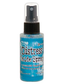 RANGER -Tim Holtz Distress® Oxide® Sprays  Mermaid Lagoon 