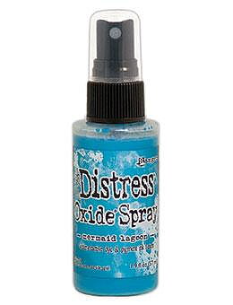 RANGER -Tim Holtz Distress® Oxide® Sprays Mermaid Lagoon