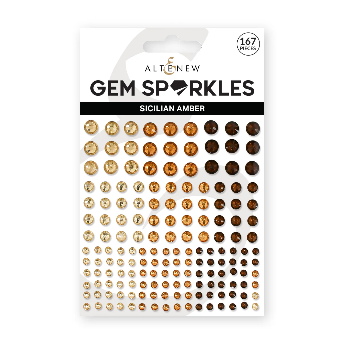 ALTENEW-Sicilian Amber Gem Sparkles