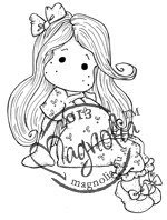 MAGNOLIA MINI-OUT 13 Mini Stamp Kit     - 4