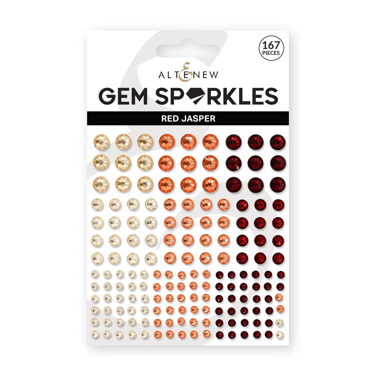 ALTENEW-Red Jasper Gem Sparkles - 9