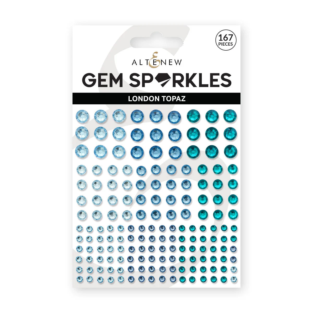 ALTENEW-London Topaz Gem Sparkles  