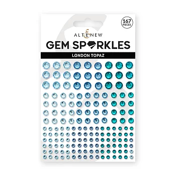 ALTENEW-London Topaz Gem Sparkles  