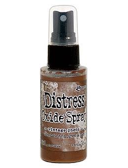 RANGER -Tim Holtz Distress® Oxide® Sprays Vintage Photo