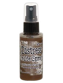 RANGER -Tim Holtz Distress® Oxide® Sprays Walnut Stain