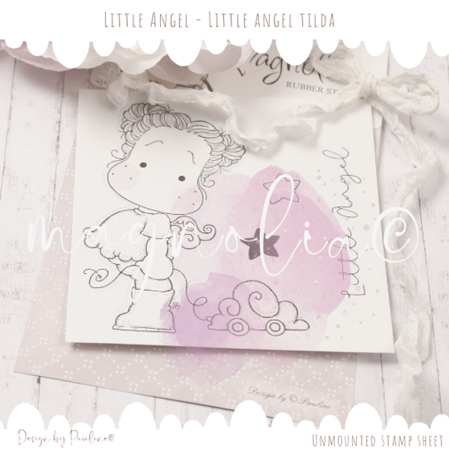 MAGNOLIA -LA21 Little Angel ~Little Angel Tilda