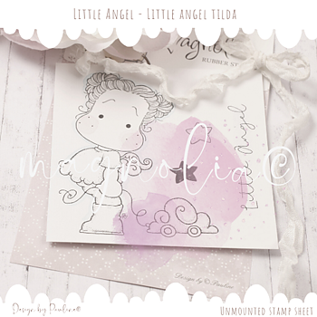 MAGNOLIA -LA21 Little Angel ~Little Angel Tilda