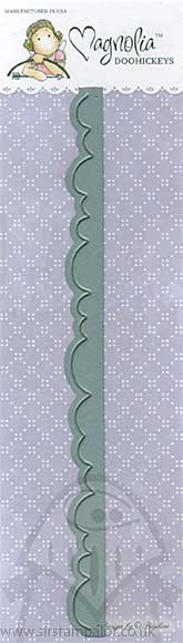 Magnolia  DooH-SM12 Wave Lace