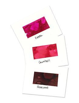 RANGER -Tim Holtz Alcohol Ink Kit - Pink/Red Spectrum  - 2