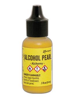 Tim Holtz® Alcohol  Pearls Alchemy  