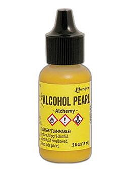 Tim Holtz® Alcohol  Pearls Alchemy  